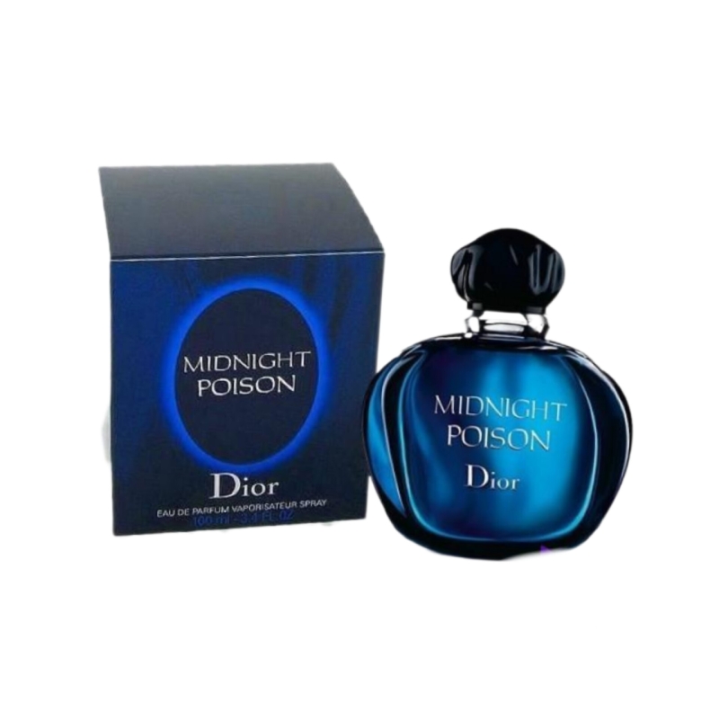 ادکلن زنانه های کپی مدل میدنایت پویزن حجم ۱۰۰ میل