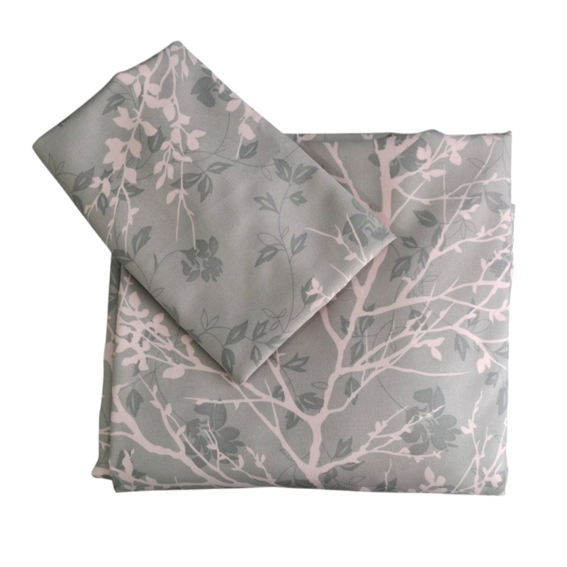 روتختی کشدار ترک دونفره سه تکه Cheshik مدل سروناز سایز 180*200 سانتی متر