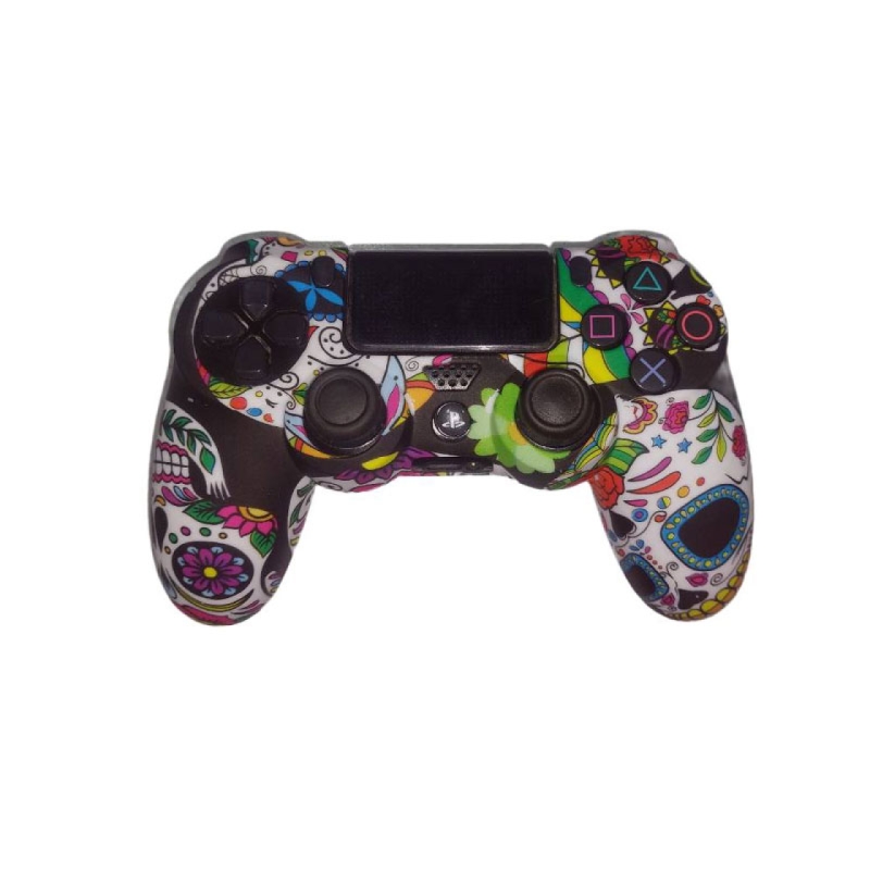 کاور دسته بازی پلی استیشن 4 طرح اسکلت مدل 0048