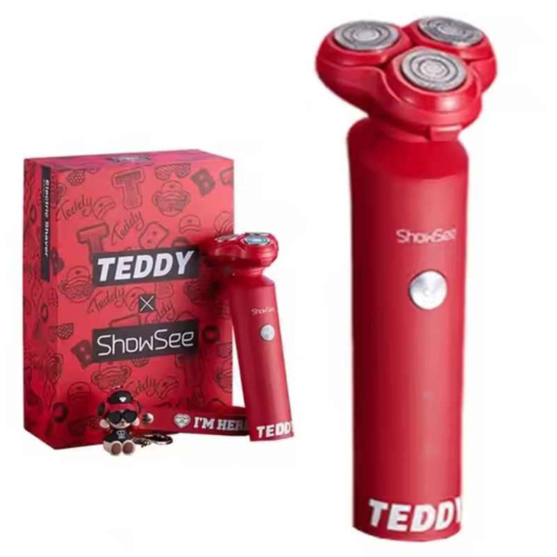 ریش تراش شارژی ضدآب مدل F1-R