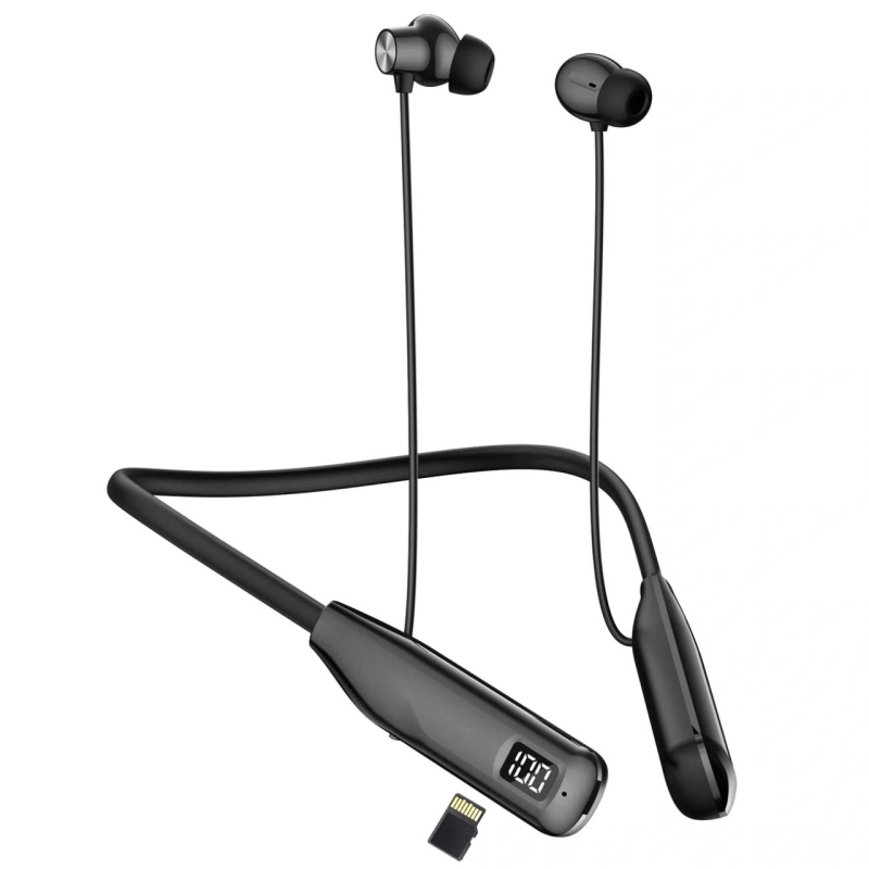  هندزفری گردنی بلوتوثی 5.4 ویوو مدل GB06 