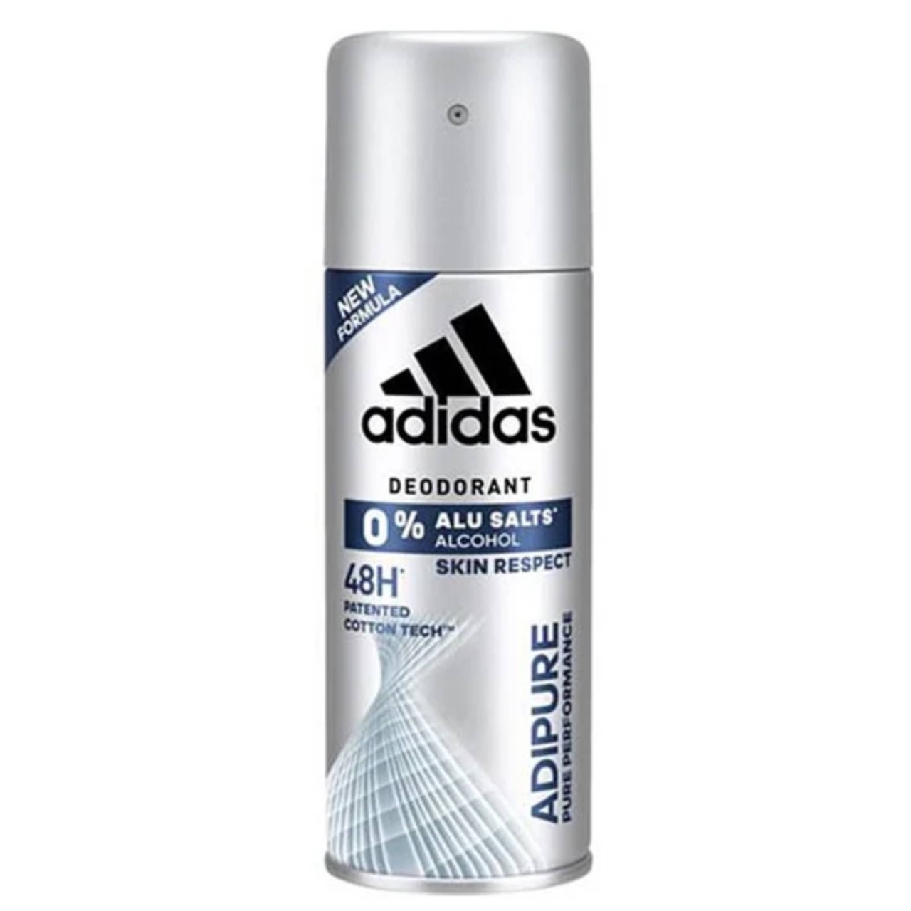اسپری ضد تعریق بدن آدیداس آدیپور مردانه با ماندگاری ۴۸ ساعته حجم ۱۵۰ میل