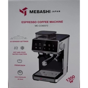 اسپرسوساز مباشی مدل ME-CM2072