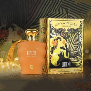 ادوپرفیوم زنانه جانوین جکوینز مدل زرجوف کازاموراتی لیرا حجم 100 میل