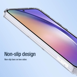  قاب ژله ای مگنتی سامسونگ گلکسی آ 55 نیلکین Nature TPU Pro Magnetic Case 