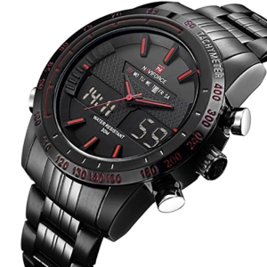 ساعت مچی دیجیتال مردانه نیوی فورس مدل NF9024M - ME-G