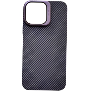  قاب فیبر کربن آیفون 14 جی مکس Creative Case 