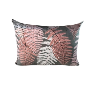 ملحفه روتختی کشدار دونفره 3 تکه Cheshik مدل سرخس سایز 160*200 سانتی متر