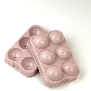 قالب یخ مدل کروی 6 عددی