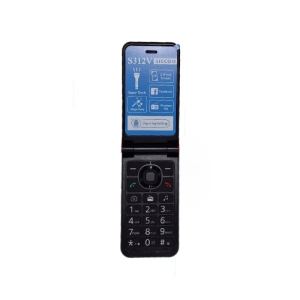 گوشی موبایل سیکو مدل S312V دو سیم کارت