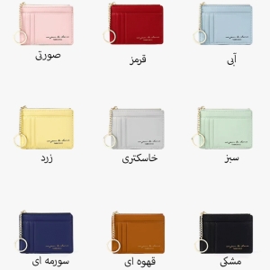 کیف کارت و کیف پول زنانه فانتزی تائومیک میک مدل 928801
