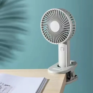  مینی پنکه رومیزی مدل کلیپسی Clamped Fan215