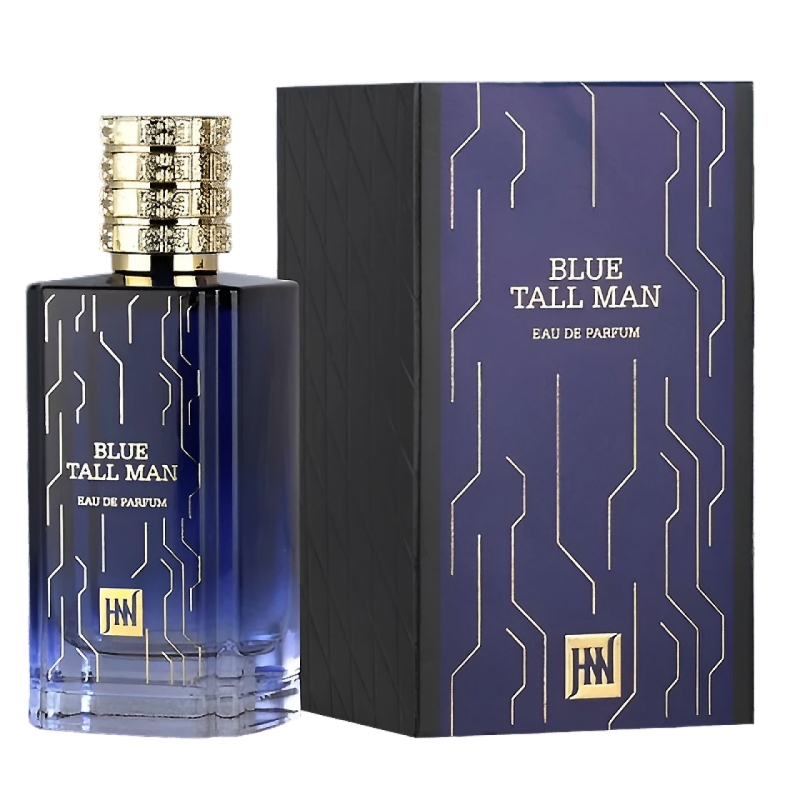 ادوپرفیوم زنانه مردانه جانوین جکوینز مدل ایکس نیهیلو بلو تالیسمان حجم 100 میل