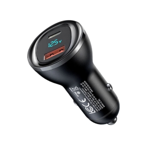 شارژر فندکی فست شارژ ماشین تایپسی 95 وات مکدودو مدل CC-5670