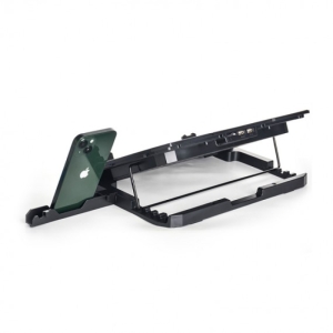 پایه خنک کننده لپتاپ دو فن دیتک مدل DTECH CP-777