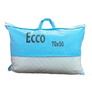 بالش الیاف توپی Cheshik مدل هالوپلاس سایز 50*70 سانتی متر