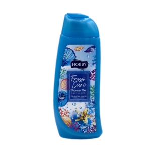 شامپو بدن هوبی مدل fresh care حجم 500ml