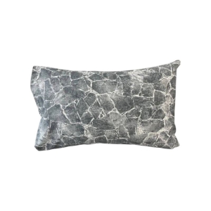 ملحفه زیپدار تشک مسافرتی/مهمان تک نفره 2تکه Cheshik  مدل ماربل