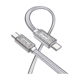 کابل تایپ سی به تایپ سی  100وات کاکوسیگا مدل KSC-801