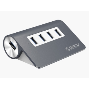  هاب یو اس بی 4 پورت یو اس بی 3.0 اوریکو مدل M3H4  