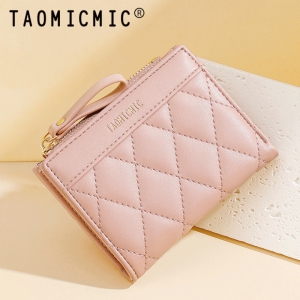 کیف پول زنانه تاشو تائومیکمیک مدلY9301