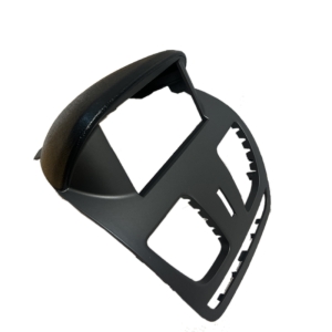 مانیتور خودرو 7اینچ  2 تیکه ساینا شرکتی