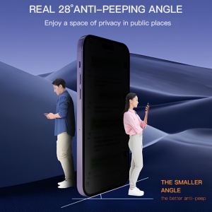 گلس پرایوسی گوشی آیفون 16 میتوبل