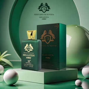 ادوپرفیوم مردانه روونا فرانسه مدل پرفیوم دو مارلی هالتان حجم 100 میل