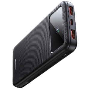  پاوربانک تایپ سی و یو اس بی 22.5 وات 10000 مک دودو مدل MC-4220 