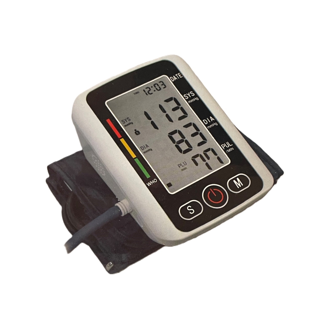 فشارسنج دیجیتالی بازویی ارم استایل مدل EB12