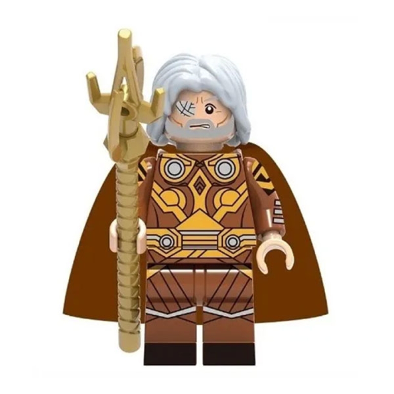 ساختنی آدمک فله مدل Odin