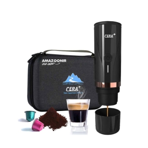 اسپرسوساز قابل حمل CERA مدل PCM03