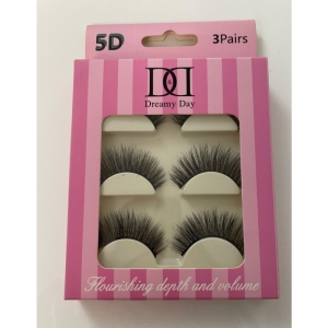 مژه مصنوعی 3PARIS مدل 5D