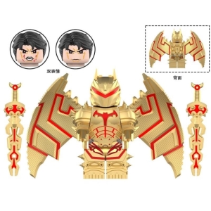  ساختنی آدمک فله مدل Hellbatt کد 15