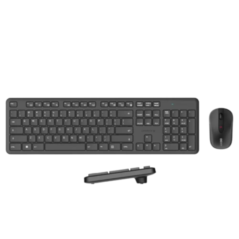 ست موس و کیبورد بی سیم چری مدل DW 2300