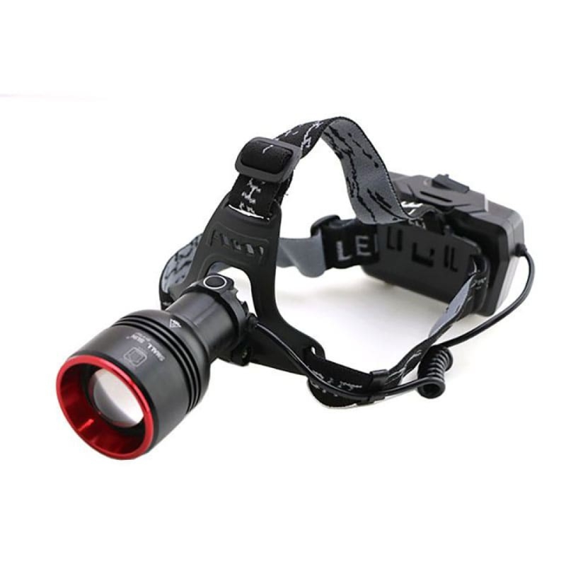 چراغ پیشانی اسمال سان مدل ZY-T786F