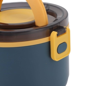 ظرف غذا داخل استیل طرح سوپاپدار کد 005