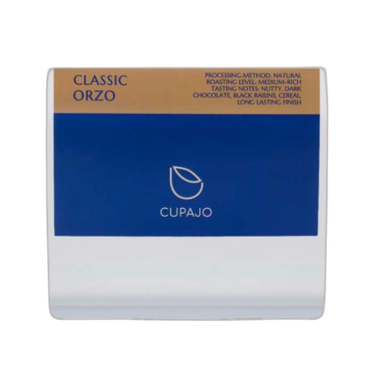 اُرزو کلاسیک کاپاجو مناسب مصرف خانگی حجم 250 گرم 