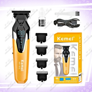 ماشین اصلاح خط زن کیمی مدل KEMEI 1572