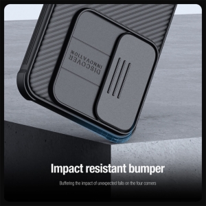 قاب محافظ گوشی سامسونگ گلکسی آ 55 نیلکین CamShield Pro