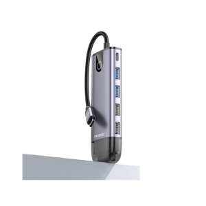 هاب تایپسی 10 پورت مکدودو مدل HU-7420