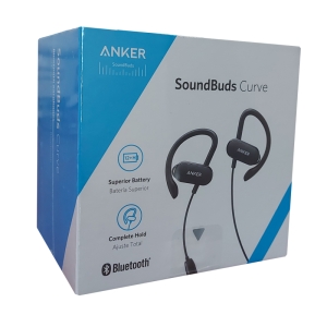 هدفون بی سیم انکر مدل SoundBuds Curve
