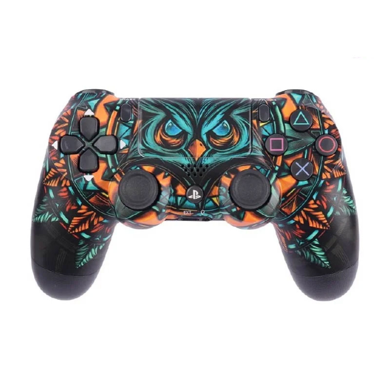 دسته بازی پلی استیشن 4 های کپی طرح جغد