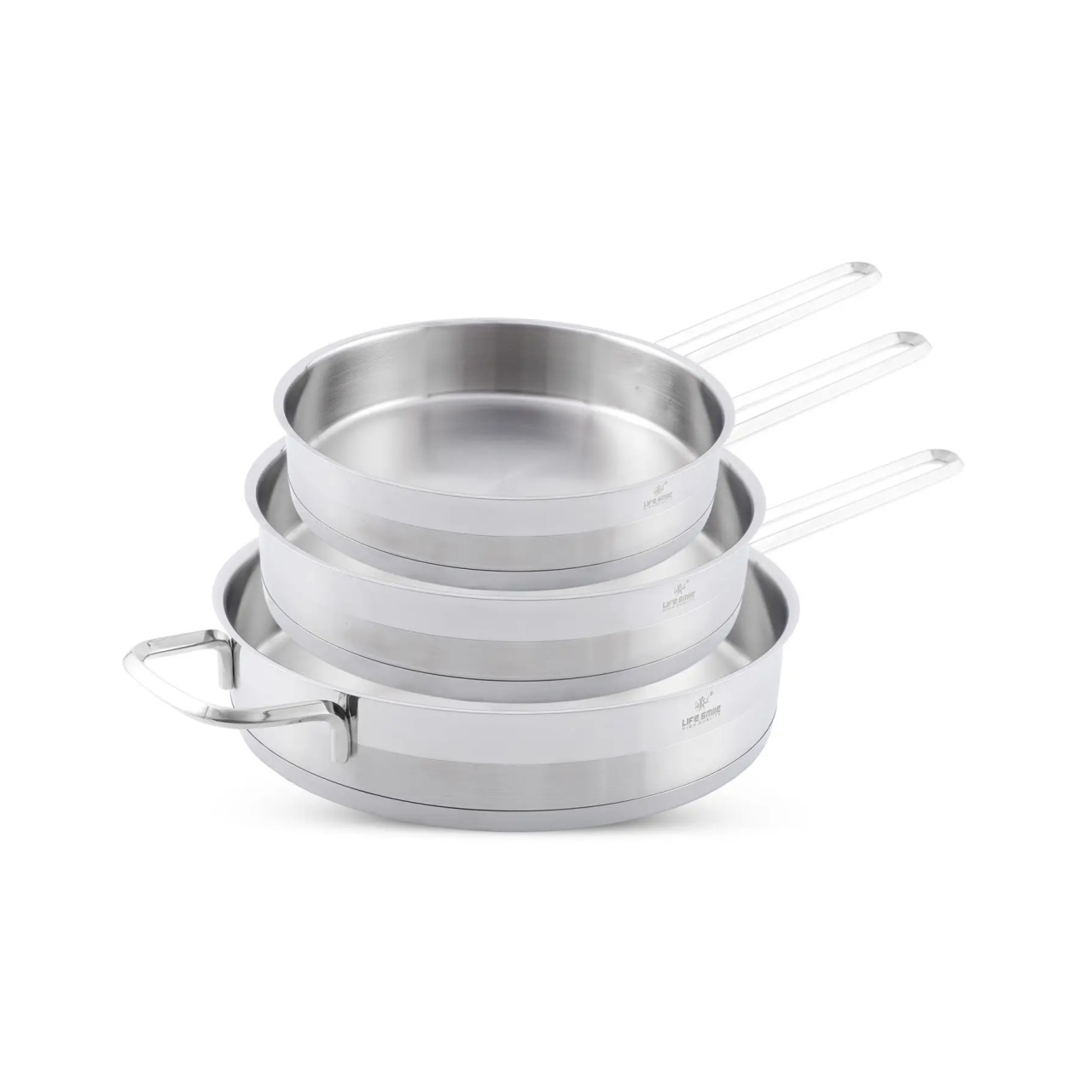 سرویس تابه سه عددي لايف اسمايل مدل p123fset