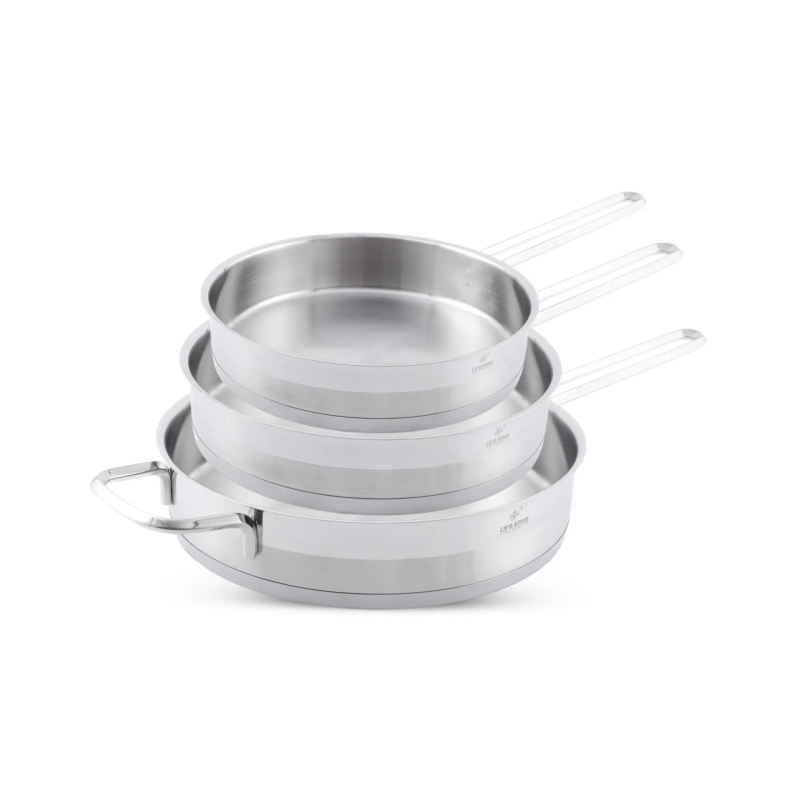 سرویس تابه سه عددي لايف اسمايل مدل p123fset