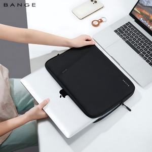  کیف لپ‌تاپ و تبلت 15.6 اینچ ضدآب بنج مدل Bange 6801D 