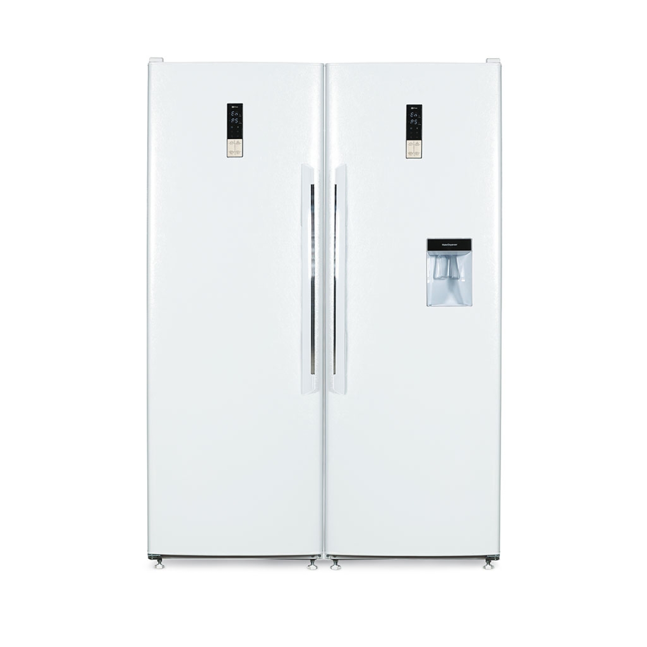 یخچال فریزر دوقلوی فنسی گالان مدل 22