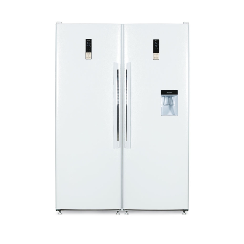 یخچال فریزر دوقلوی فنسی گالان مدل 22