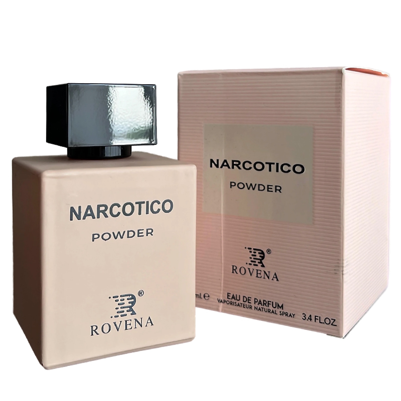 ادوپرفیوم زنانه روونا فرانسه مدل نارسیسو رودریگز پودر حجم 100 میل