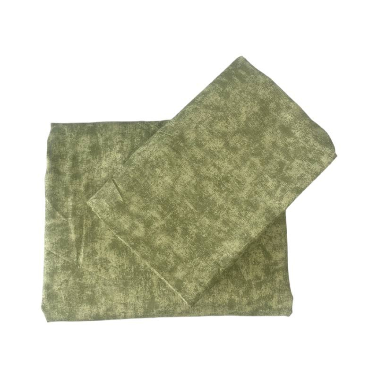 نیم ست ملحفه یکنفره ساده 2 تکه کشدار Cheshik مدل پتینه سایز 180*200 سانتی متر